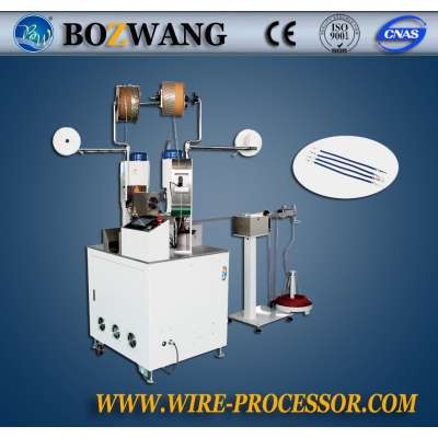 Bozwang Automatic Wire/Cable Crimping Equipment, Terminal Crimping Equipment