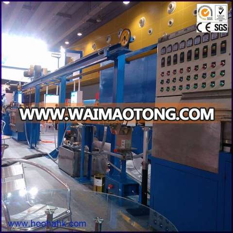 Industrial 4.0 Automatic Communication Cable Wire Extruding Equipment and Machine