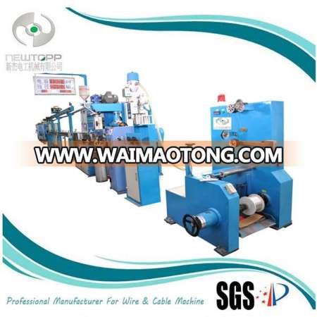 Core Wire Insulation Extrusion Machine for Conductor Cable