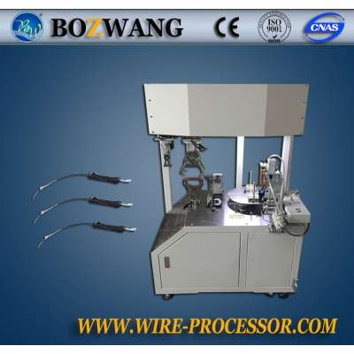 Bw-60 Wire Rolling, Cutting and Tying Machine