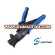 Professional Compress Crimping Tool for RG59,RG6,RG7 and cable with F,BNC,RCA connector