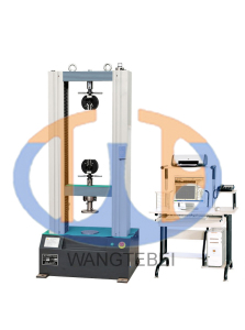 20kn 50kn 100kn Electron Steel Universal Testing Machine